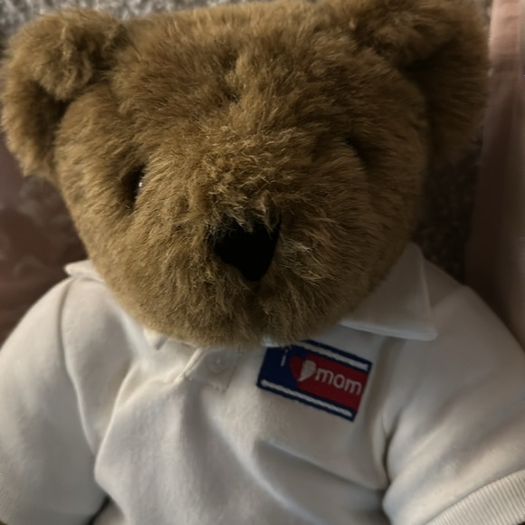The Vermont teddy bear company I love mom bear ❤️ - Picture 2 of 4